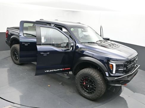 New 2025 Ford F150 Raptor w/ Equipment Group 803A Raptor R image 59