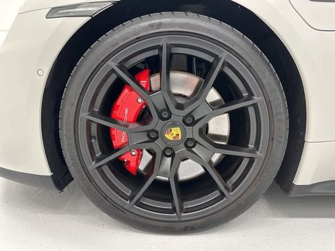 Used 2024 Porsche Taycan GTS image 17