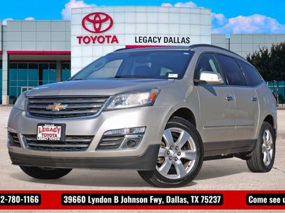 Used 2017 Chevrolet Traverse Premier