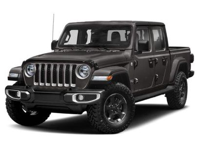Used 2021 Jeep Gladiator Overland