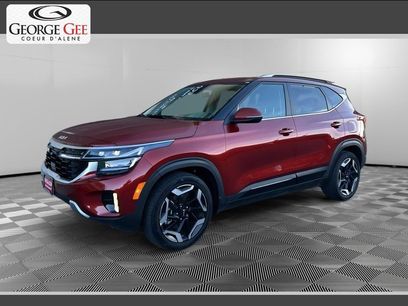 Used 2024 Kia Seltos SX