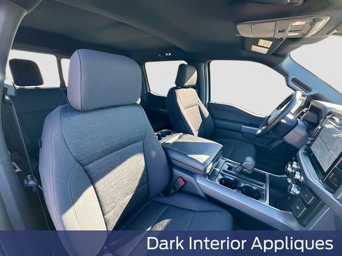 New 2025 Ford F150 XLT w/ Equipment Group 302A MID image 36