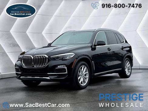 Used 2020 BMW X5 xDrive40i image 1