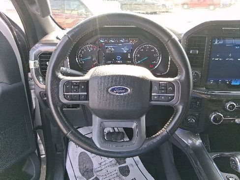 Used 2022 Ford F150 XLT w/ Equipment Group 302A High AWD/4WD image 7
