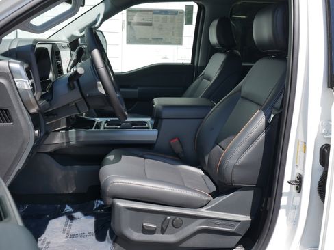 New 2025 Ford F350 Lariat w/ Lariat Ultimate Package image 3