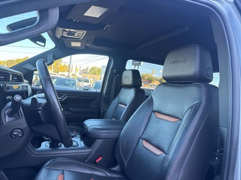 Used 2023 GMC Sierra 1500 AT4 w/ AT4 Preferred Package image 15