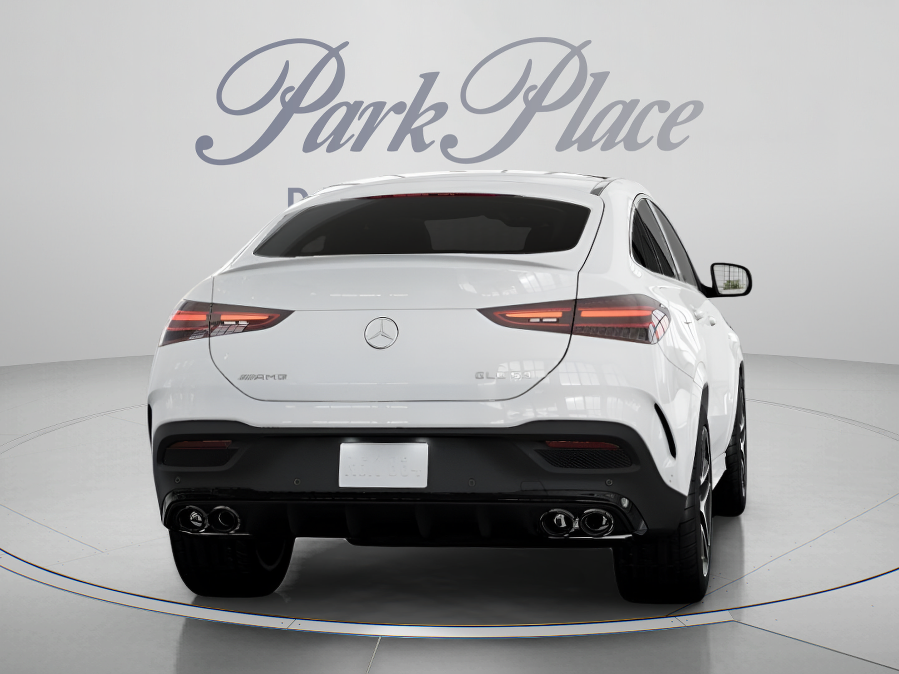 New 2026 Mercedes-Benz GLE 53 AMG 4MATIC Coupe image 18