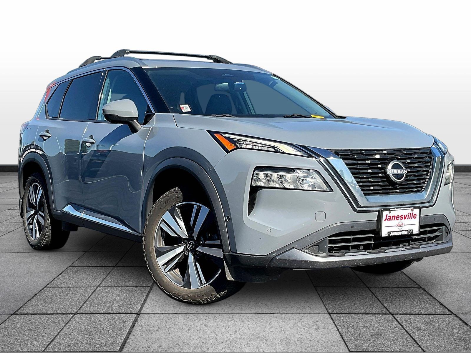 Certified 2023 Nissan Rogue SL w/ SL Premium Package AWD/4WD image 1