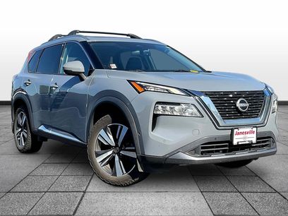Certified 2023 Nissan Rogue SL w/ SL Premium Package