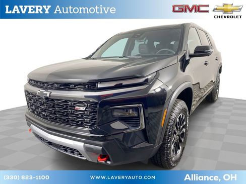 New 2026 Chevrolet Traverse Z71 w/ Driver Confidence Package image 1