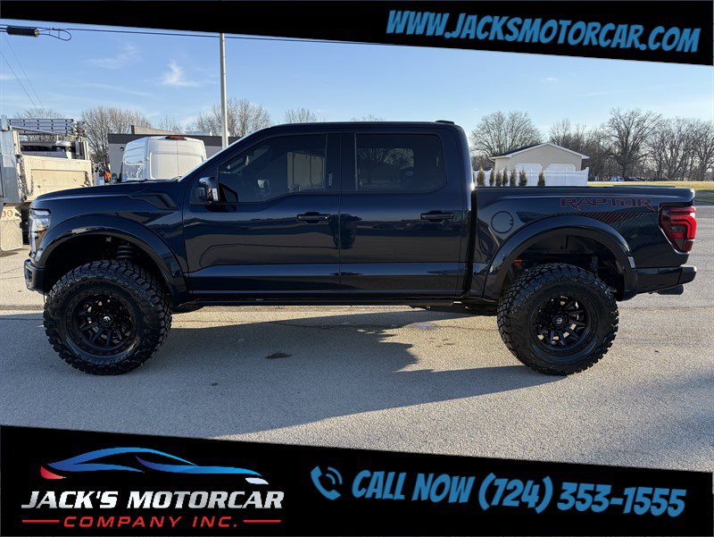 Used 2024 Ford F150 Raptor AWD/4WD image 16