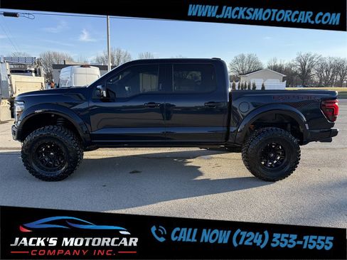 Used 2024 Ford F150 Raptor image 16