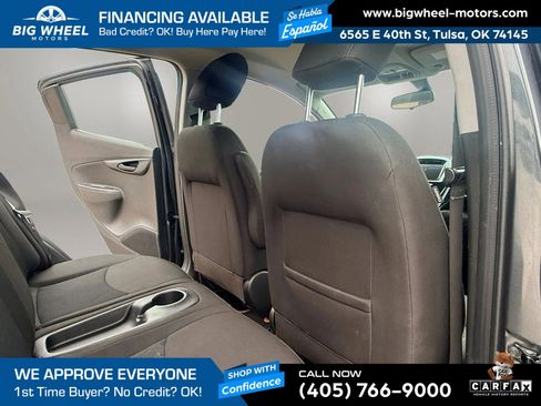 Used 2019 Chevrolet Spark LT FWD image 19