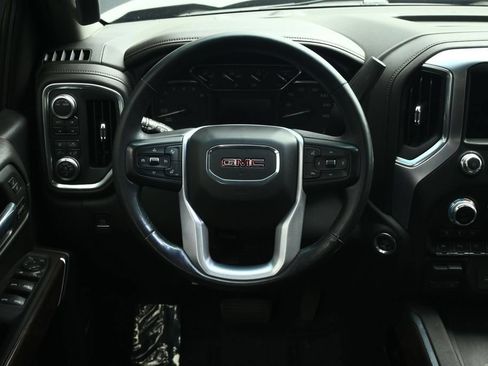 Used 2021 GMC Sierra 1500 SLT w/ SLT Convenience Package AWD/4WD image 12