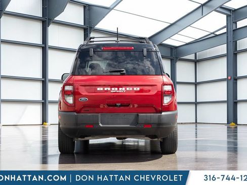 Used 2021 Ford Bronco Sport Outer Banks AWD/4WD image 22
