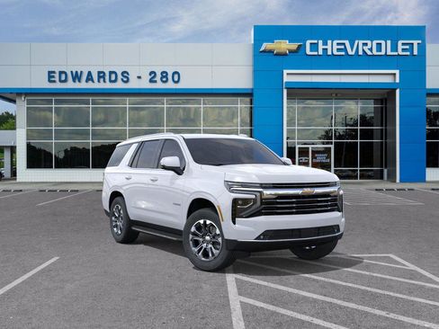 New 2026 Chevrolet Tahoe LT w/ Comfort Package RWD image 1