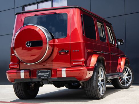 Used 2024 Mercedes-Benz G 63 AMG 4MATIC image 8