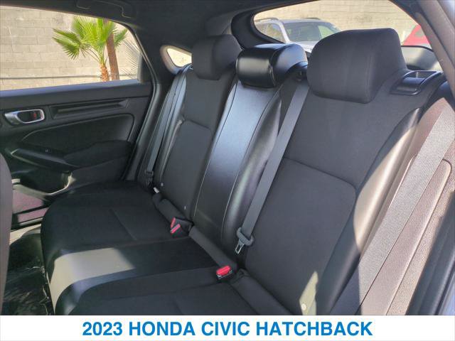 Used 2023 Honda Civic Sport image 22