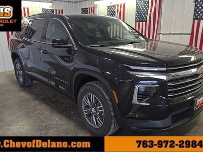 New 2026 Chevrolet Traverse LT