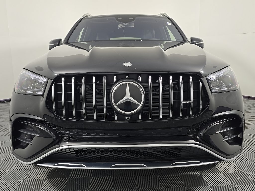New 2026 Mercedes-Benz GLE 53 AMG 4MATIC image 10
