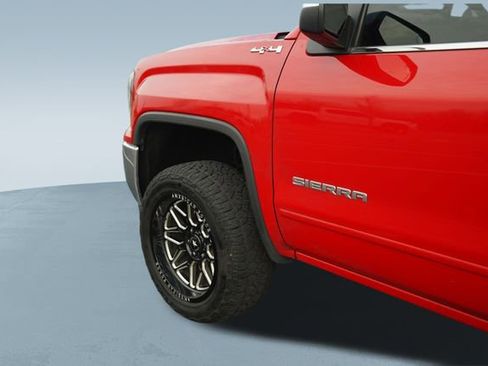 Used 2017 GMC Sierra 1500 SLE w/ SLE Value Package image 35