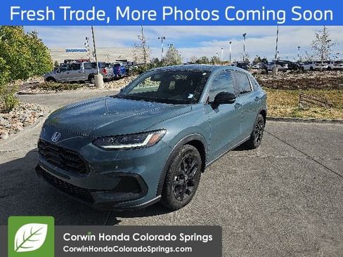 Used 2023 Honda HR-V Sport image 3