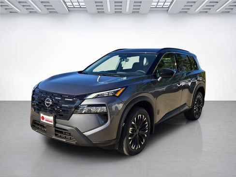 New 2026 Nissan Rogue Dark Armor FWD image 8
