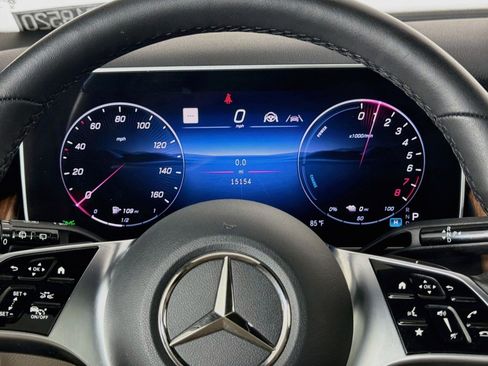 Certified 2025 Mercedes-Benz GLC 350e 4MATIC image 20