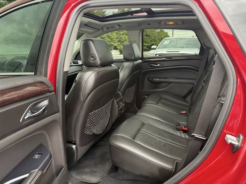 Used 2015 Cadillac SRX Luxury w/ Driver Awareness Package AWD/4WD image 14