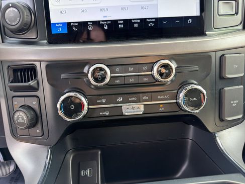 Used 2024 Ford F150 XLT w/ Mobile Office Package AWD/4WD image 16