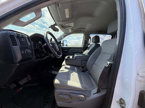 Used 2017 Chevrolet Silverado 2500 W/T w/ WT Convenience Package image 19