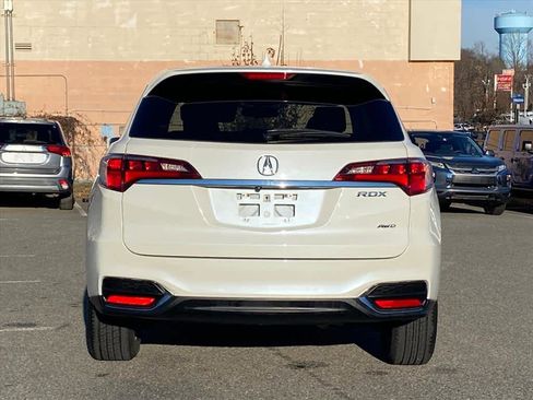 Used 2017 Acura RDX AWD image 4
