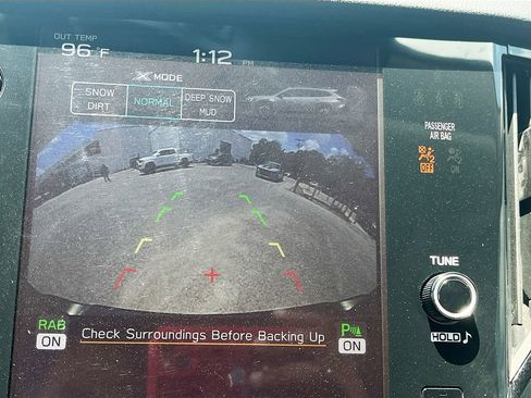 Used 2025 Subaru Outback Onyx Edition image 14