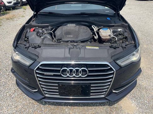 Used 2016 Audi A6 2.0T Premium Plus w/ Premium Plus Package AWD/4WD image 25