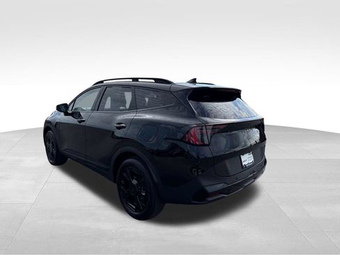 Certified 2026 Kia Sportage X-Line w/ X-Line Premium Package AWD/4WD image 9
