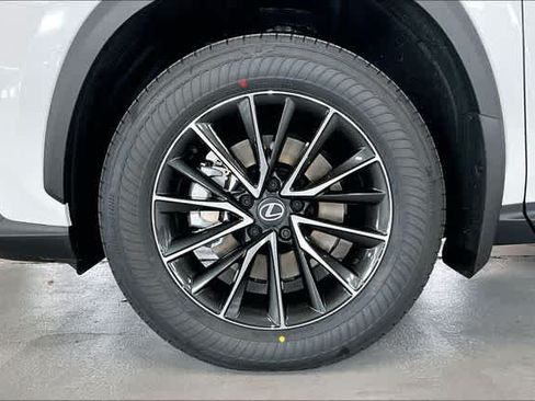 New 2026 Lexus NX 350 AWD image 12