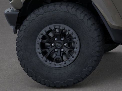 New 2025 Ford Bronco Raptor w/ Interior Carbon Fiber Pack image 26