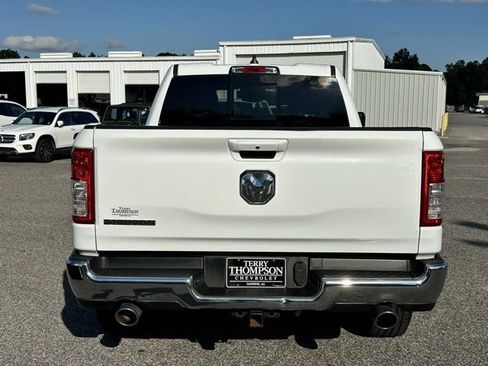 Used 2022 RAM 1500 Big Horn image 3