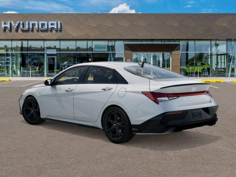 New 2026 Hyundai Elantra N Line image 32