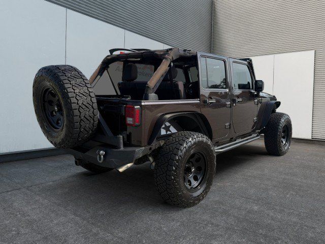 Used 2013 Jeep Wrangler Unlimited Sport w/ Connectivity Group AWD/4WD image 5