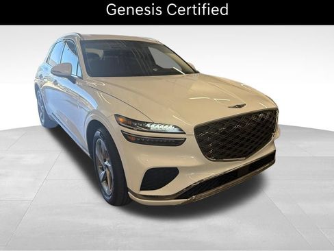 Certified 2026 Genesis GV70 2.5T Select AWD/4WD image 2