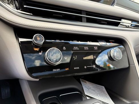 New 2026 INFINITI QX60 Pure w/ Cargo Package FWD image 18