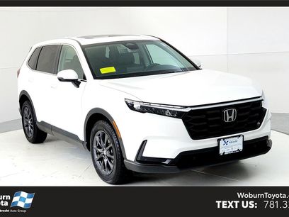 Used 2026 Honda CR-V EX-L