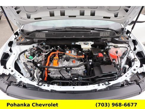 New 2026 Chevrolet Equinox EV LT image 25