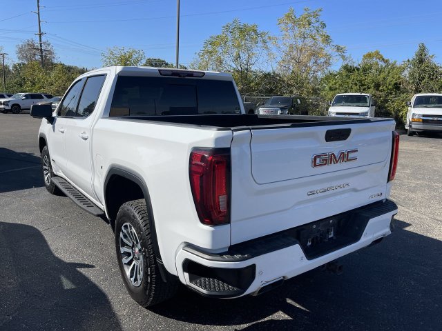 Used 2021 GMC Sierra 1500 AT4 AWD/4WD image 7