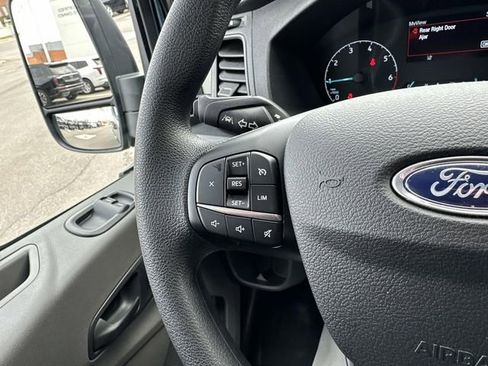 Used 2023 Ford Transit 350 XLT w/ Upfitter Package AWD/4WD image 29