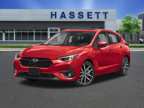 New 2026 Subaru Impreza 2.0i Sport image 1