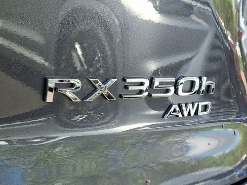 Certified 2025 Lexus RX 350h AWD/4WD image 30