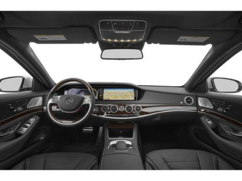 Used 2015 Mercedes-Benz S 550 Sedan image 8