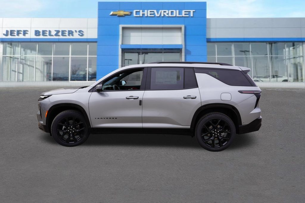 New 2026 Chevrolet Traverse RS AWD/4WD image 6